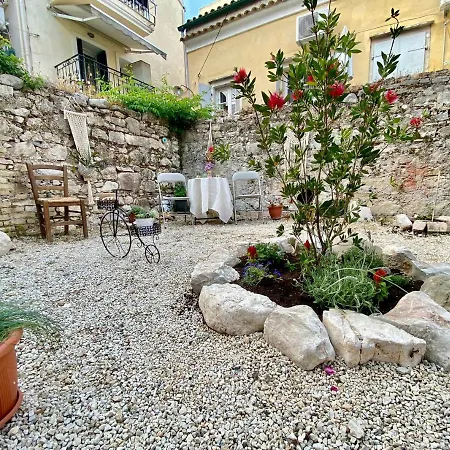 Filoxenos Corfu Island Appartamento