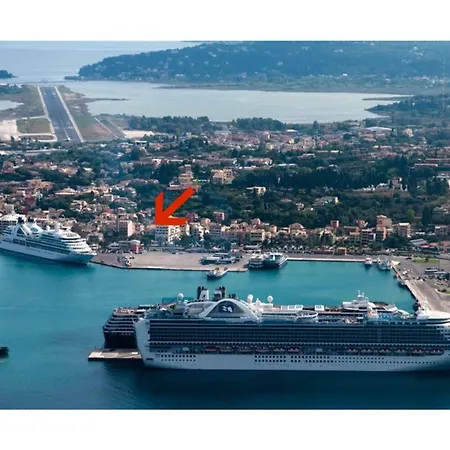 Filoxenos Corfu Island Appartamento